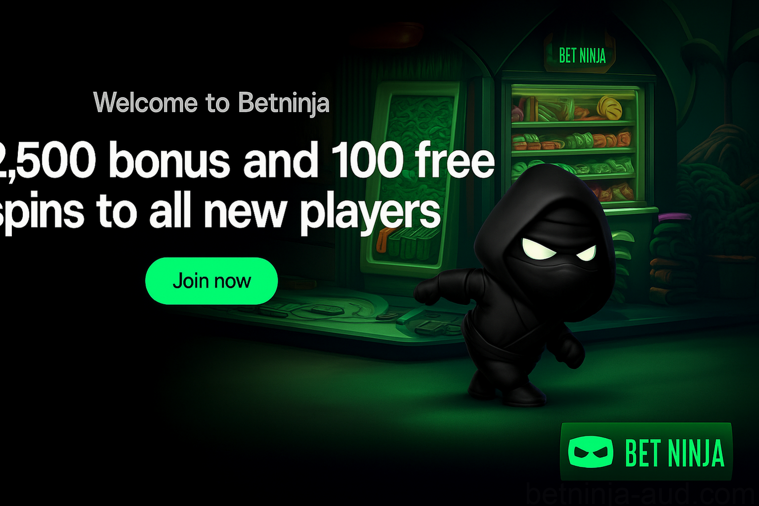 Betninja Casino Gaming