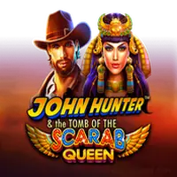 John Hunter and the Tomb of Scarab Queen