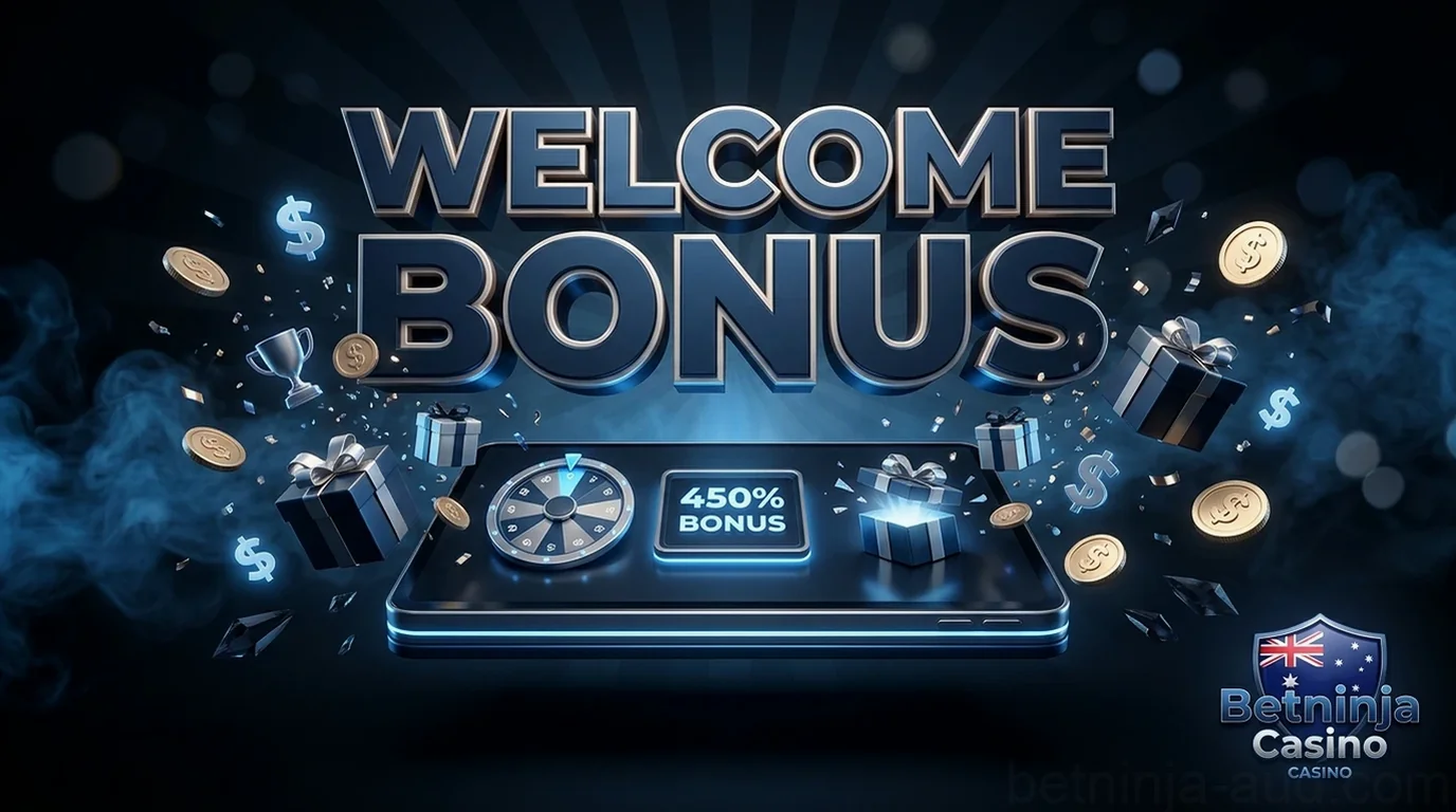 Welcome Bonus